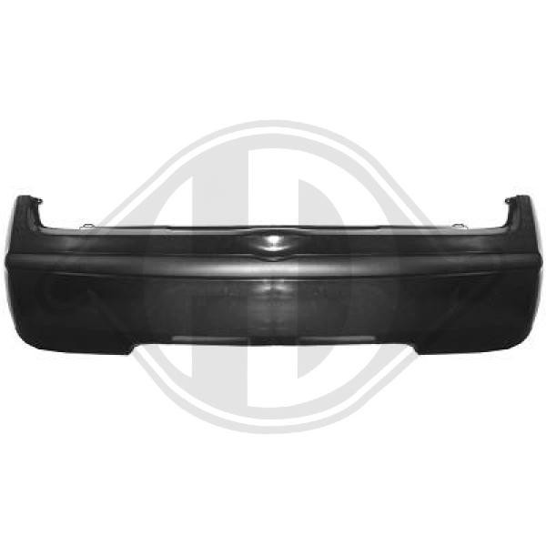 DIEDERICHS Stoßfänger