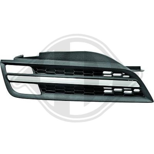 DIEDERICHS Kühlergitter