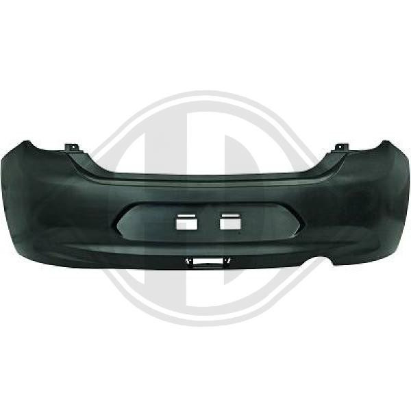 DIEDERICHS Stoßfänger