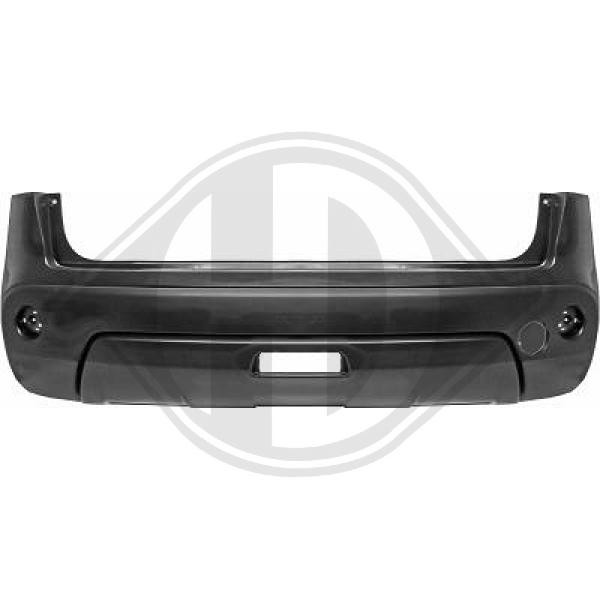 DIEDERICHS Stoßfänger