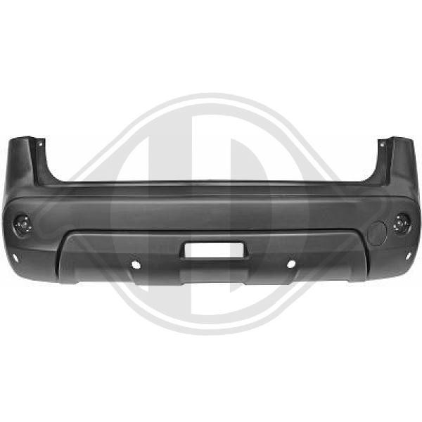 DIEDERICHS Stoßfänger