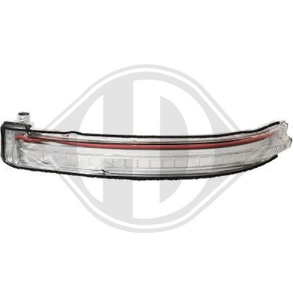 DIEDERICHS Blinkleuchte