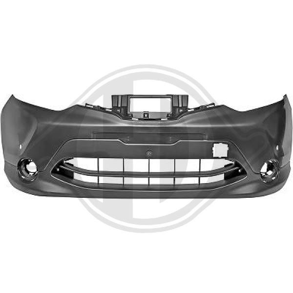 DIEDERICHS Stoßfänger