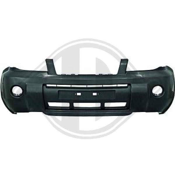 DIEDERICHS Stoßfänger