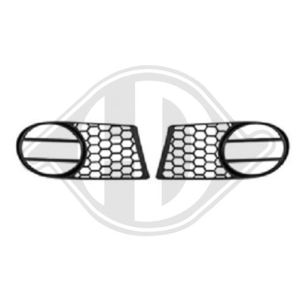 DIEDERICHS Blende, Nebelscheinwerfer