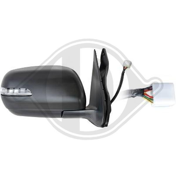 DIEDERICHS Außenspiegel