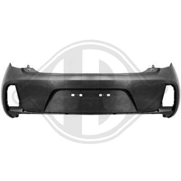 DIEDERICHS Stoßfänger