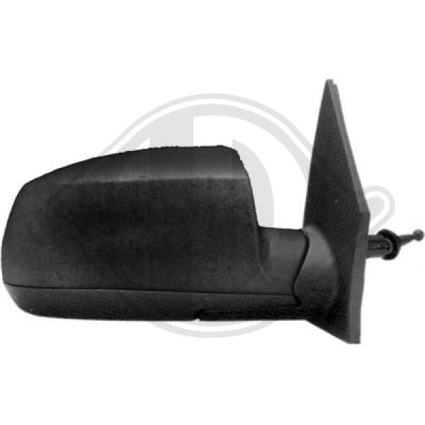 DIEDERICHS Außenspiegel