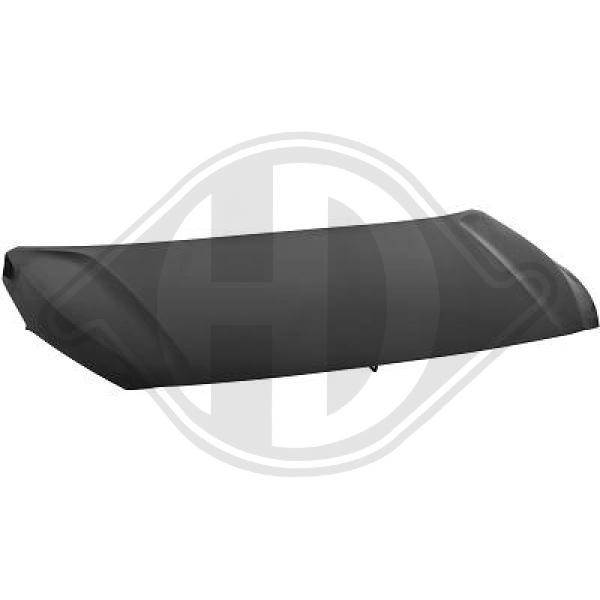 DIEDERICHS Motorhaube