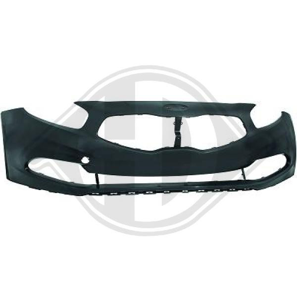 DIEDERICHS Stoßfänger