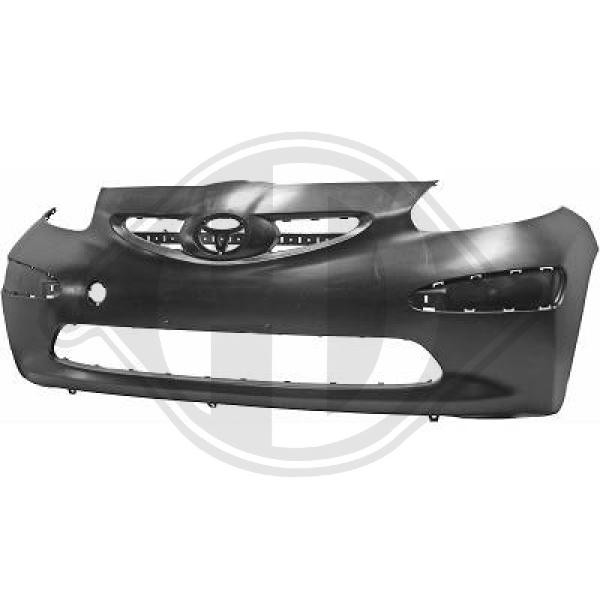 DIEDERICHS Stoßfänger