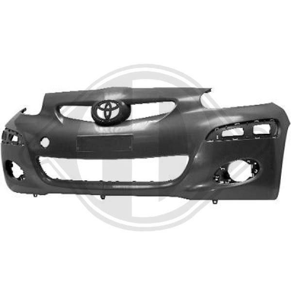 DIEDERICHS Stoßfänger