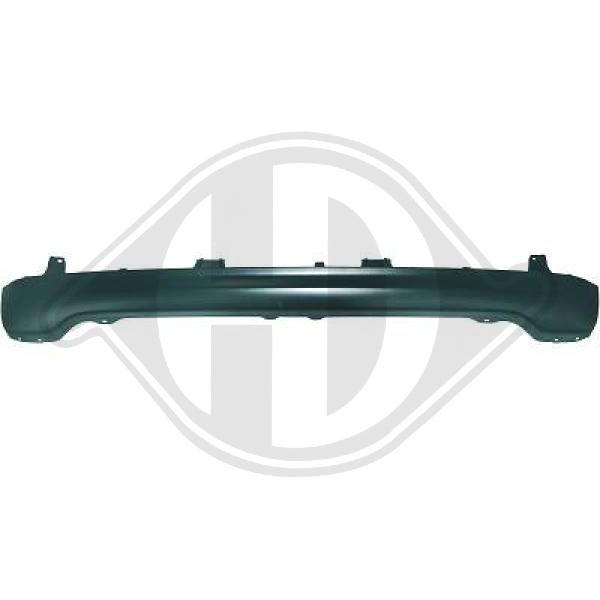 DIEDERICHS Stoßfänger