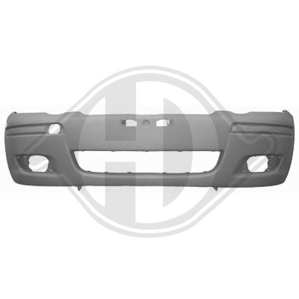 DIEDERICHS Stoßfänger