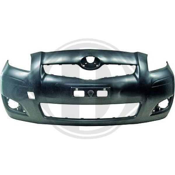 DIEDERICHS Stoßfänger