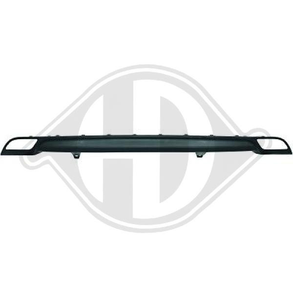 DIEDERICHS Stoßfänger