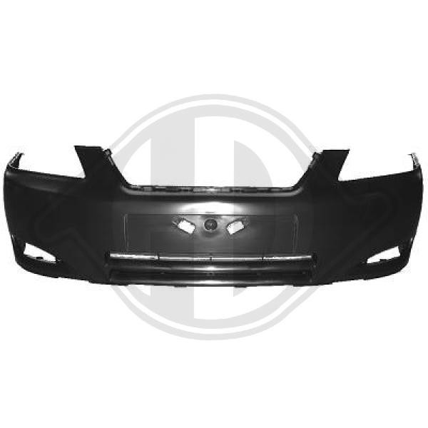 DIEDERICHS Stoßfänger