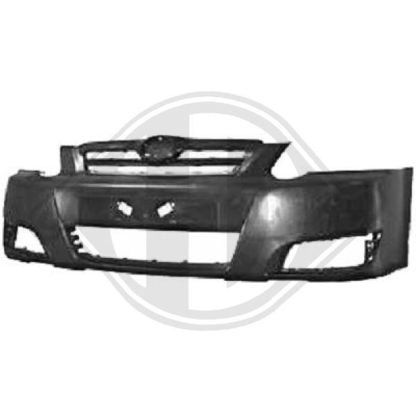 DIEDERICHS Stoßfänger