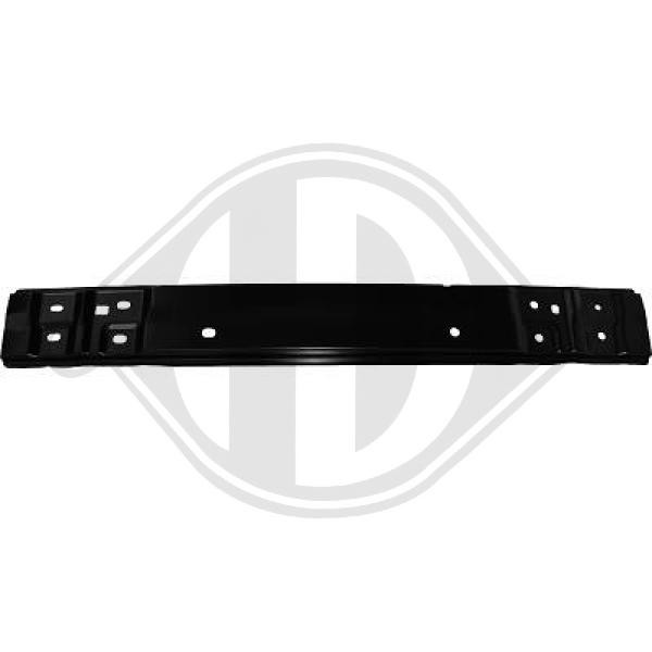 DIEDERICHS Aufpralldämpfer, Stoßfänger