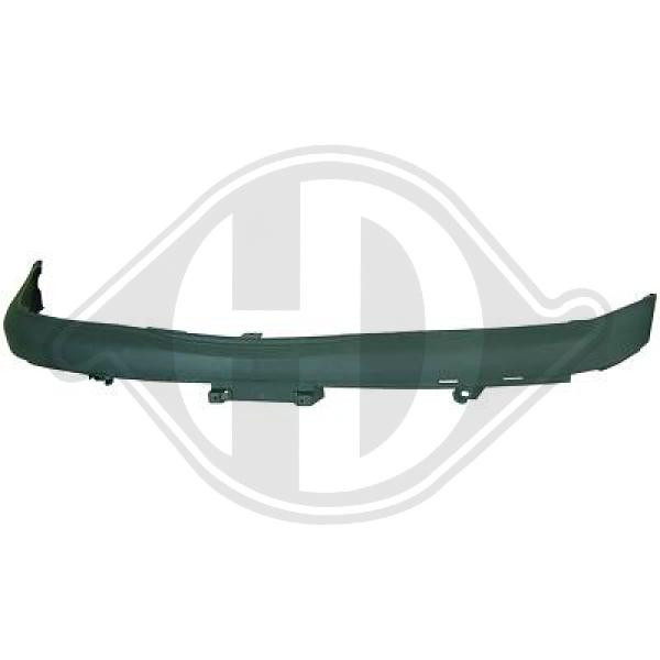 DIEDERICHS Stoßfänger