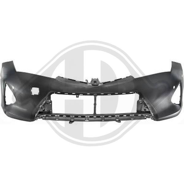 DIEDERICHS Stoßfänger