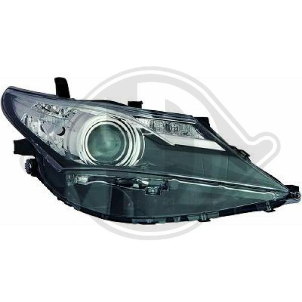 DIEDERICHS Hauptscheinwerfer