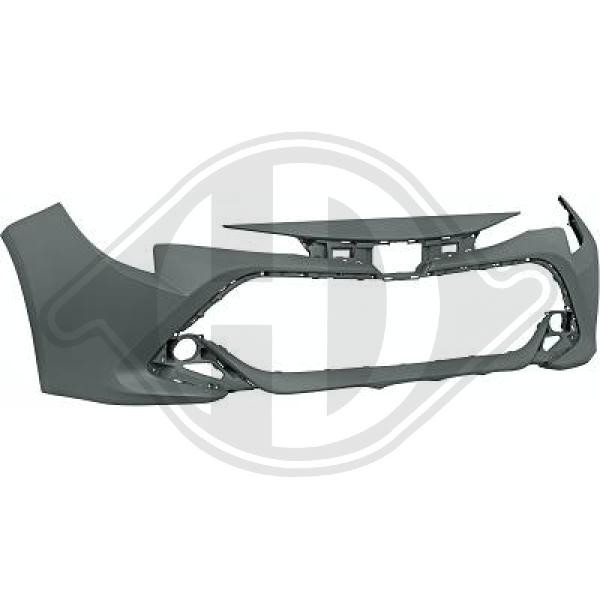 DIEDERICHS Stoßfänger