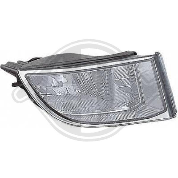 DIEDERICHS Nebelscheinwerfer