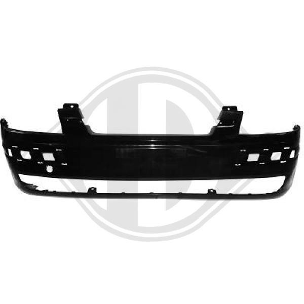 DIEDERICHS Stoßfänger