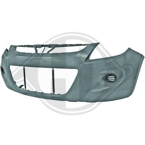 DIEDERICHS Stoßfänger