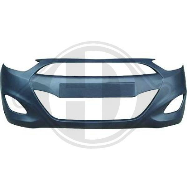 DIEDERICHS Stoßfänger