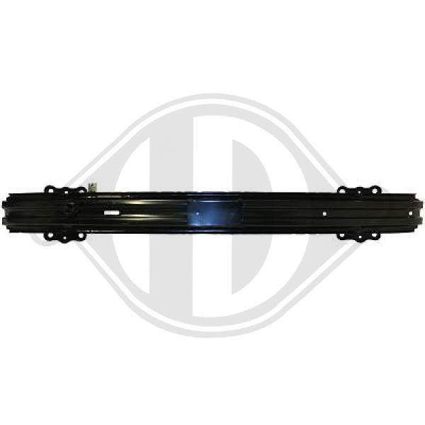 DIEDERICHS Träger, Stoßfänger