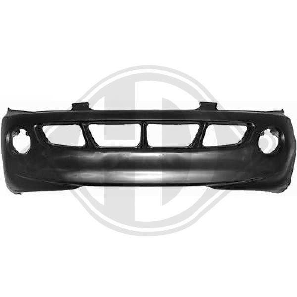 DIEDERICHS Stoßfänger