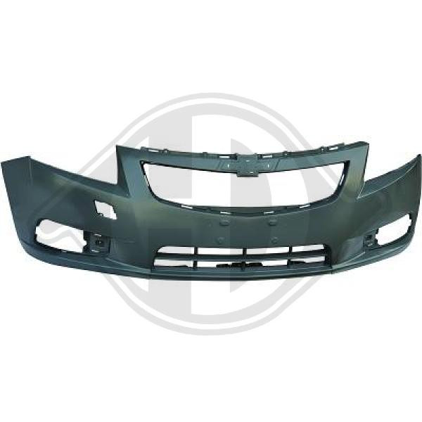 DIEDERICHS Stoßfänger