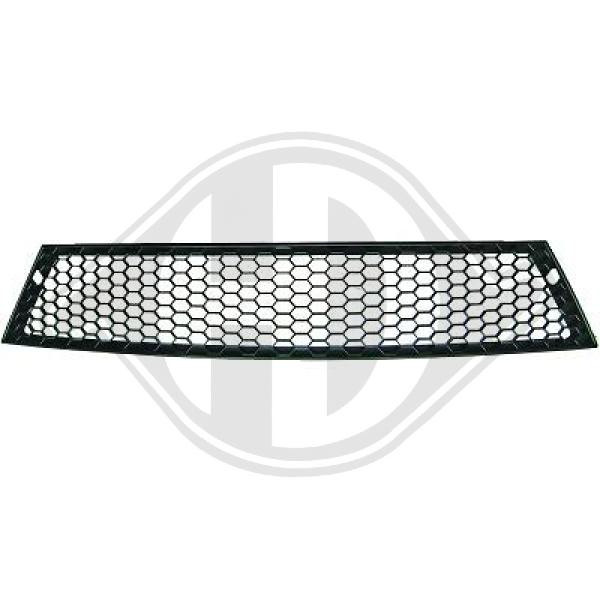 DIEDERICHS Lüftungsgitter, Stoßfänger