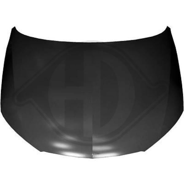 DIEDERICHS Motorhaube