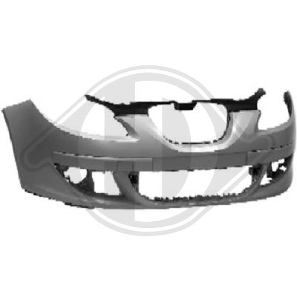 DIEDERICHS Stoßfänger