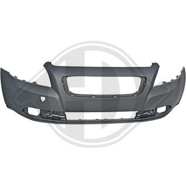 DIEDERICHS Stoßfänger