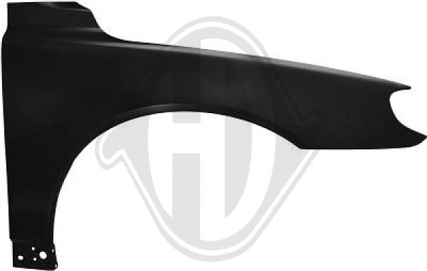 DIEDERICHS Kotflügel