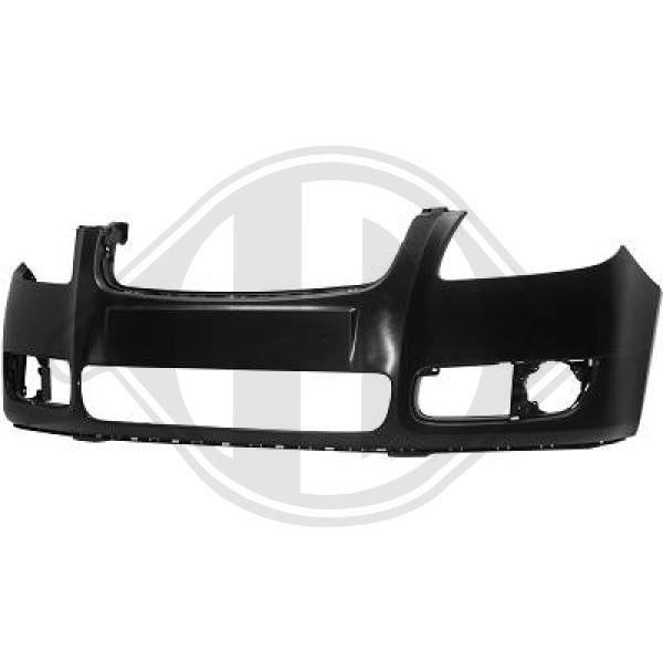 DIEDERICHS Stoßfänger