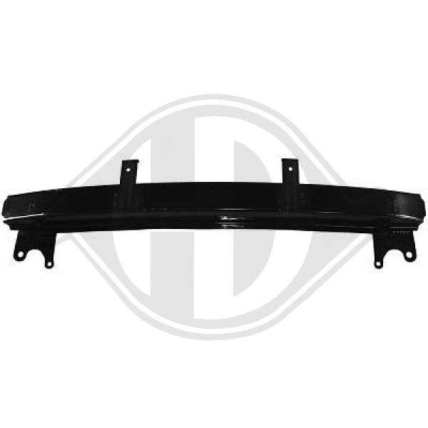 DIEDERICHS Aufpralldämpfer, Stoßfänger