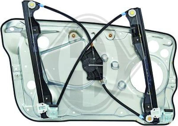 DIEDERICHS Fensterheber