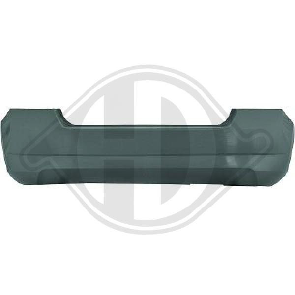 DIEDERICHS Stoßfänger