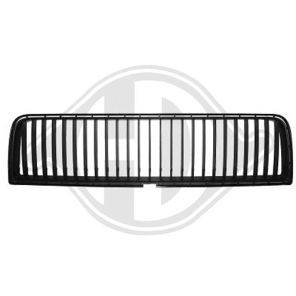 DIEDERICHS Lüftungsgitter, Stoßfänger