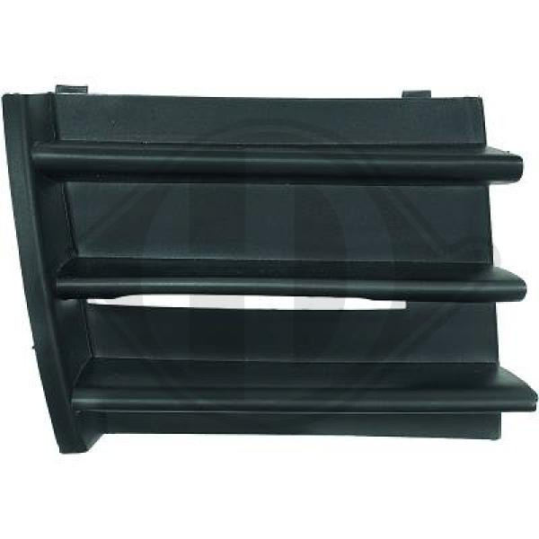 DIEDERICHS Kühlergitter