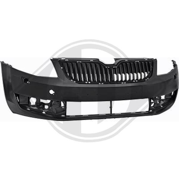 DIEDERICHS Stoßfänger