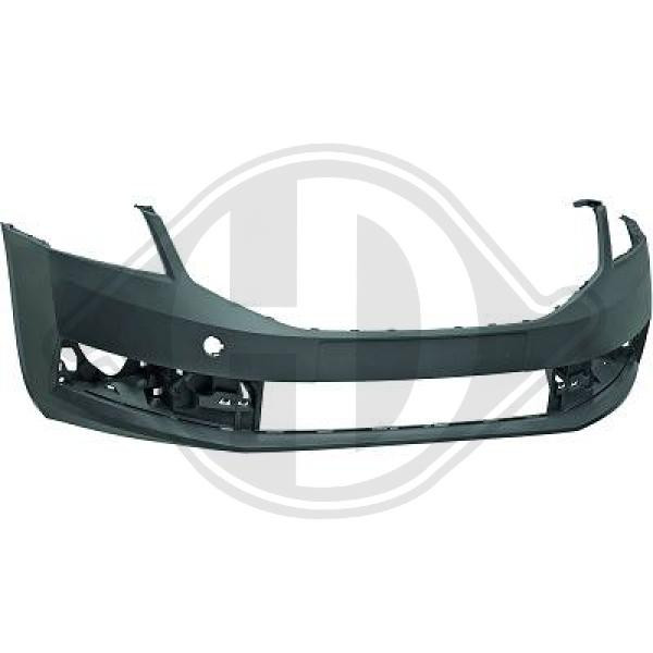 DIEDERICHS Stoßfänger