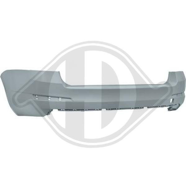 DIEDERICHS Stoßfänger