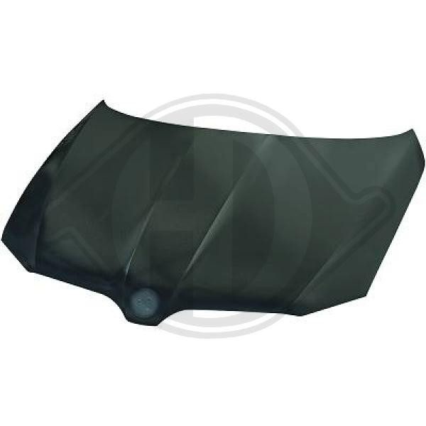 DIEDERICHS Motorhaube