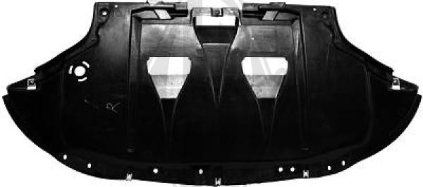 DIEDERICHS Motorraumdämmung